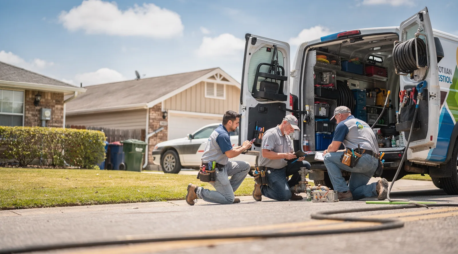 Emergency Plumber in Belle Plaine, KS near me